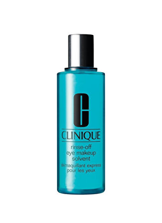 CLINIQUE Clinique, Rinse-Off, Göz Makyaj Temizleyicisi