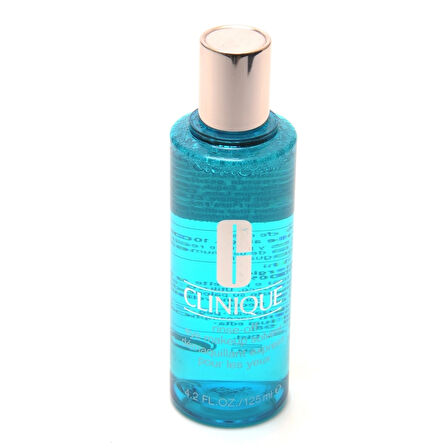 CLINIQUE Clinique, Rinse-Off, Göz Makyaj Temizleyicisi