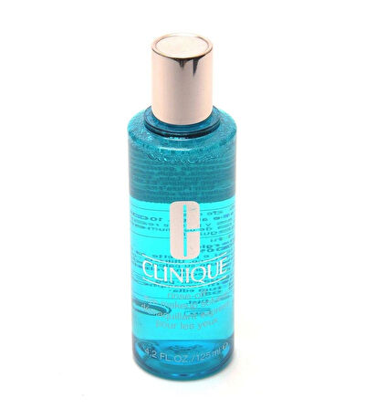 CLINIQUE Clinique, Rinse-Off, Göz Makyaj Temizleyicisi