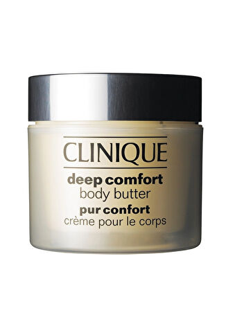 CLINIQUE Clinique, Deep Comfort, Body Butter Vücut Kremi, 200ML/6.7FLOZ