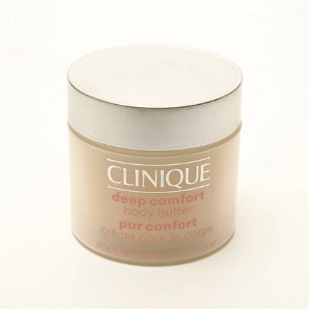 CLINIQUE Clinique, Deep Comfort, Body Butter Vücut Kremi, 200ML/6.7FLOZ