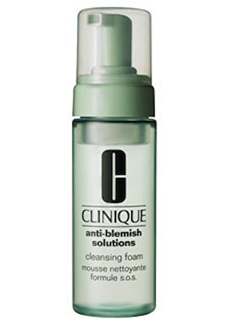 Clinique Anti Blemish Cleansing Foam 125 ml