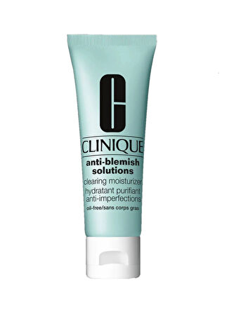 CLINIQUE Clinique, Acne Solutions, Anti Blemish Yağsız Nemlendirici Losyon, 50ML/1.7FLOZ