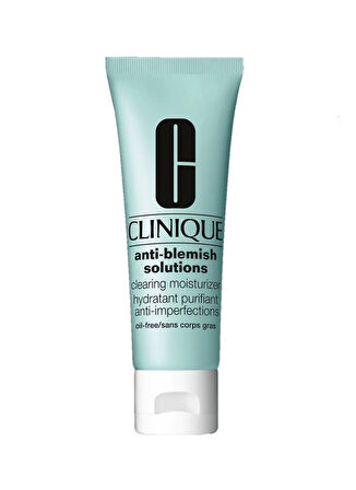 CLINIQUE Clinique, Acne Solutions, Anti Blemish Yağsız Nemlendirici Losyon, 50ML/1.7FLOZ