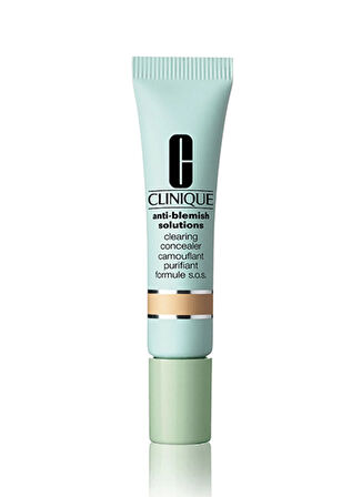 CLINIQUE Clinique, Acne Solutions Anti Blemish Kapatıcı, 01, 10ML/.34FLOZ