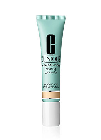 CLINIQUE Clinique, Acne Solutions Anti Blemish Kapatıcı, 02, 10ML/.34FLOZ