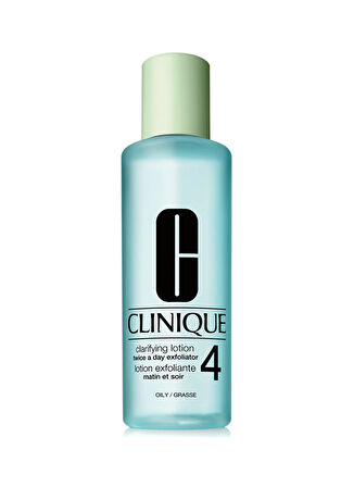 CLINIQUE Clinique, 3 Step, Clarifying Lotion Arındırıcı Losyon 4, 400ML/13.5FLOZ