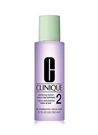 CLINIQUE Clinique, 3 Step, Clarifying Lotion Arındırıcı Losyon 2, 200ML/6.7FLOZ