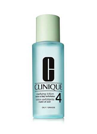 CLINIQUE Clinique, 3 Step, Clarifying Lotion Arındırıcı Losyon 4, 200ML/6.7FLOZ