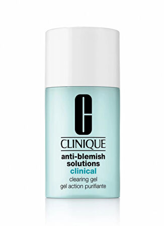 CLINIQUE Clinique, Acne Solutions, Anti Blemish Clinical Sivilce Karşıtı Bakım Jeli, 30ML/1FLOZ