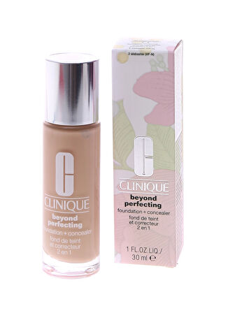 CLINIQUE Clinique, Beyond Perfecting, Beyond Perfecting Fondöten, Alabaster, 30ML/1FLOZ