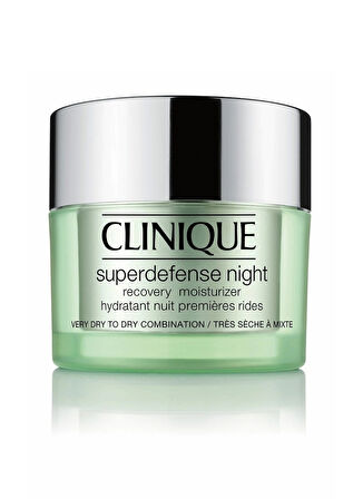 CLINIQUE Clinique, Superdefense, Sd Night Recovery 1/2, 50ML/1.7FLOZ