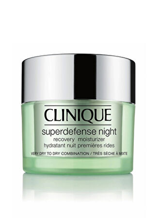 CLINIQUE Clinique, Superdefense, Sd Night Recovery 3/4, 50ML/1.7FLOZ