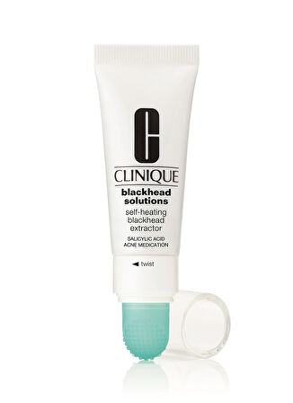 CLINIQUE Clinique, Blackhead Solutions, Isı Teknolojili Siyah Nokta Temizleyici, 20ml