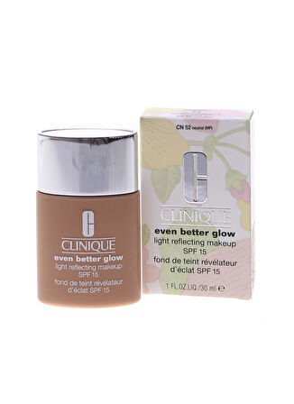 CLINIQUE Clinique, Even Better, Even Better Glow Sivi Fondöten, Neutral, 30ML/1FLOZ