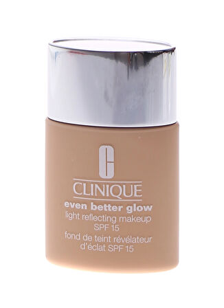 CLINIQUE Clinique, Even Better, Even Better Glow Sivi Fondöten, Bone, 30ML/1FLOZ