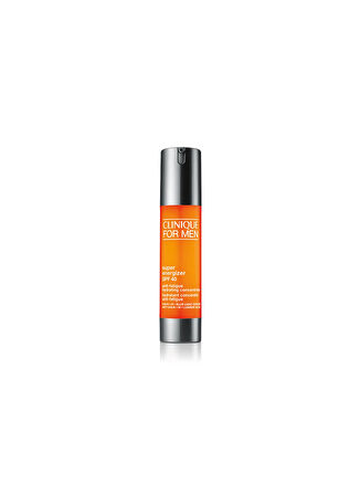 CLINIQUE Clinique, Clinique For Men, Maximum Energizer Spf 40, Yorgunluk Karşıtı Anti-Fatigue Nemlendirici, 50ml