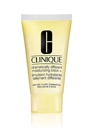 Clinique 3 Step Dramatically Different Nemlendirici Losyon + 30 ml