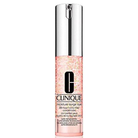 Clinique Moisture Surge Eye 96 Saat Nem Koruma Teknolojili Göz Kremi 15 ml