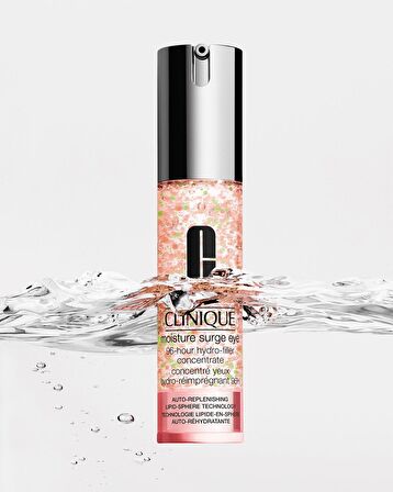 Clinique Moisture Surge Eye 96 Saat Nem Koruma Teknolojili Göz Kremi 15 ml