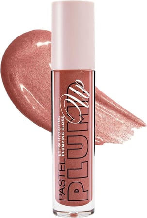 Pastel Plump Up Gloss 202 Loverdose Dolgunlaştırıcı Dudak Parlatıcısı