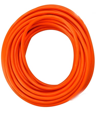 S'82 Cat6 UTP Patch Cord Network Kablosu 0,3 m Turuncu LSOH