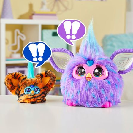 Furblet Sesli Peluş Ty-Bee G1700