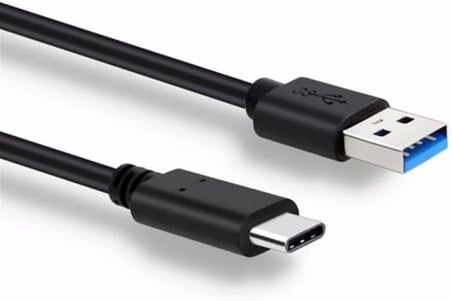 Usb Type C 3.1 To Usb 3.0 Çevirici Type-C 3.1v Hızlı Veri Aktarım Ve Şarj Kablosu Dönüştürücü Adaptör Kablosu (3 Metre) 5110