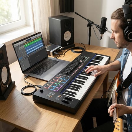 Type-C + Micro USB to USB-B Yazıcı/MIDI Bağlantı Kablosu (1 METRE) - Printer, Tarayıcı, MIDI Klavye, Ses Kartı, Dijital Piyano - DJ ve Müzik Ekipmanları Uyumlu