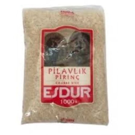 ESDUR PİRİNÇ EKONOMİK 1 KG