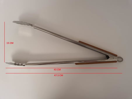 /BBQ-MANGAL MAŞASI / 48 CM