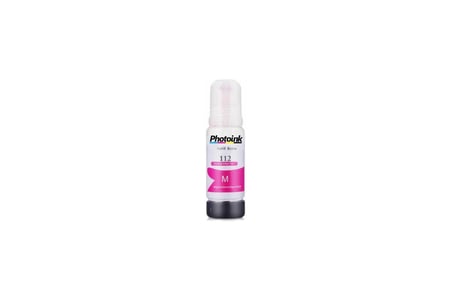 Photoİnk 112 L11160 L15150 L15160 L6460 Kırmızı Muadil Mürekkep 6000 Sayfa, Epson ile uyumlu