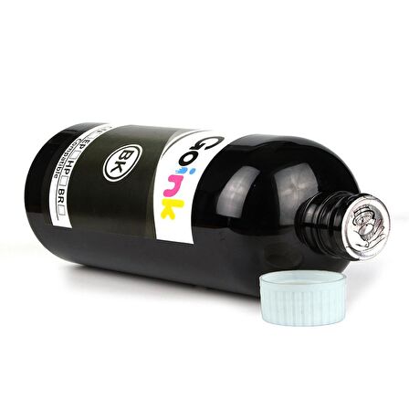 Goink GI-490 Siyah Mürekkep Canon G1411 Uyumlu 500 ml (Muadil)