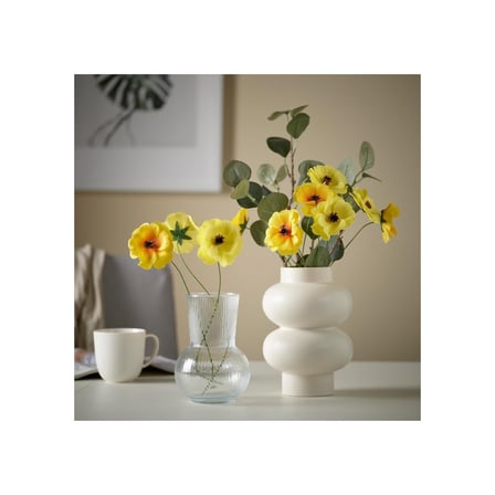 Yapay Çiçek, Çok Renkli, 35 cm, Düğün Çiçeği