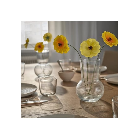 Yapay Çiçek, Çok Renkli, 35 cm, Düğün Çiçeği