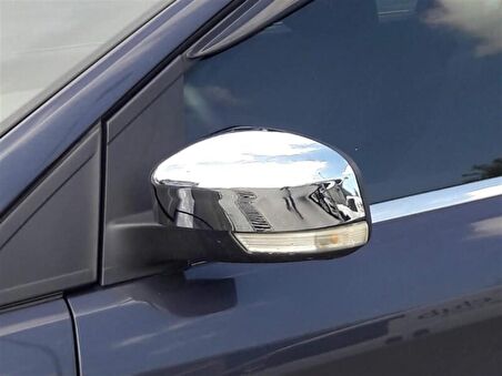 Markadan Ford Mondeo Krom Ayna Kapağı 2007-2015 2 Parça ABS Krom