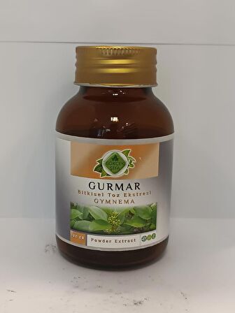 Gurmar Toz Ekstresi 100 Gr. Cam Kavanoz