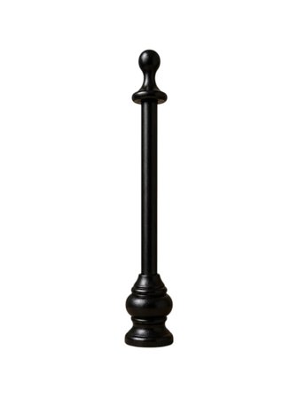 Bali Şemsiyesi Ahşap Ayak 43 cm – 5 Farklı Renk Seçenekli Dekoratif Ayak