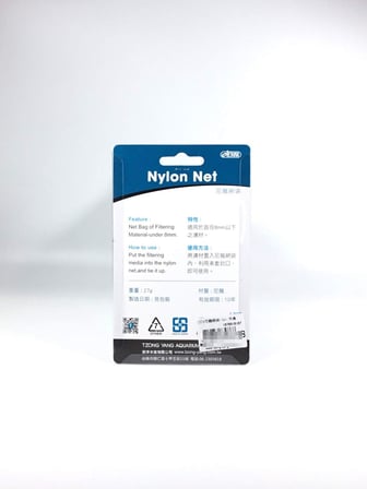 Ista I986 Filtre Malzemesi için Naylon File 3 Lü