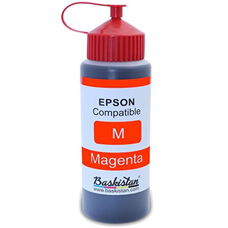 Epson L3160 4x500 ml Mürekkep + Kilitli Kapak Mürekkep Seti (Muadil)