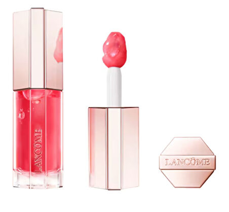 Lancome Lip Idole JuicyTreat - Dudak Parlatıcısı 12 Cherrylicious 