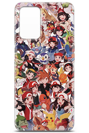Oppo A54 uyumlu Pokemon 4 HD Ultra Pokemon GO