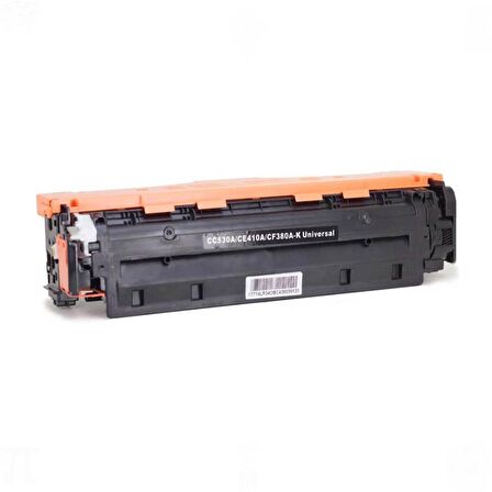 Baskistan HP Pro 300 color MFP M375NW 305A CE410A Siyah Muadil Toner