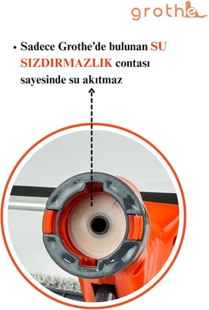 Spreyli Camsil Çekpas Deterjan Su Hazneli Silikonlu Çekçek Microfiber Araba Cam Ayna Temizleyici 28 cm