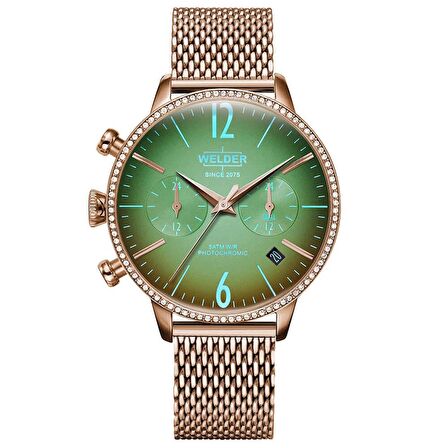 WWRC663 38 mm Kadın Kol Saati