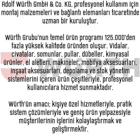 Würth Benzinli Motor Boğaz Kelebeği Temizleyici 500 ml