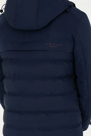 U.s. Polo Assn. Kadın Polo Yaka Mini Boy Örme Elbise 2075130