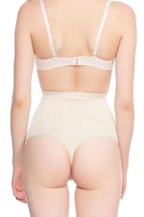 TEN MI Emay 2054 Masajlı String Korse