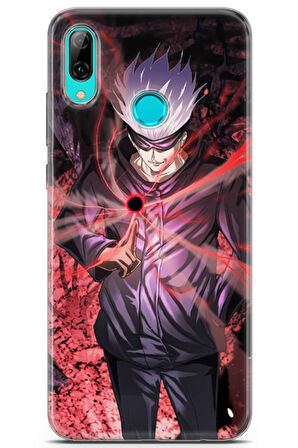 Huawei P Smart 2019 uyumlu Manga 26 HQ Baskı itadori Yuji Kaisen