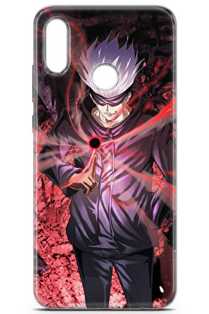 Huawei P Smart 2019 uyumlu Manga 26 HQ Baskı itadori Yuji Kaisen
